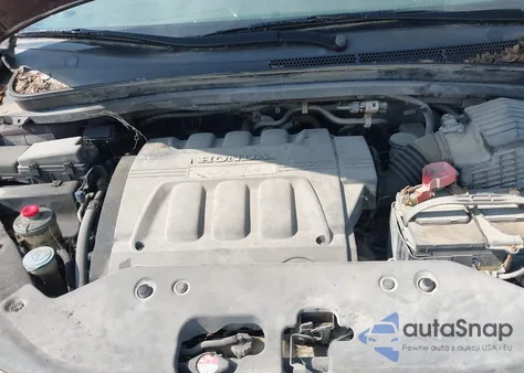 2010 Honda Odyssey Ex-L z USA, uszkodzony, nr VIN 5FNRL3H77AB048261